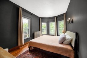 Historic & Spacious 3 Bedroom Family Gem on Peaceful Street